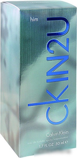 Calvin Klein CK IN2U Him EdT (100 мл)