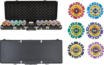 Настольная игра Partida Crown crw500
