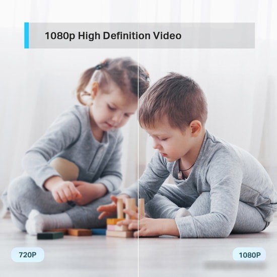 Видеоняня TP-Link Tapo C200