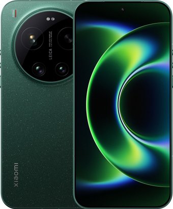 Телефон Xiaomi 17 Ultra 16GB/1TB международная версия (звездно-зеленый)