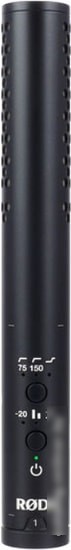 Микрофон RODE VideoMic NTG