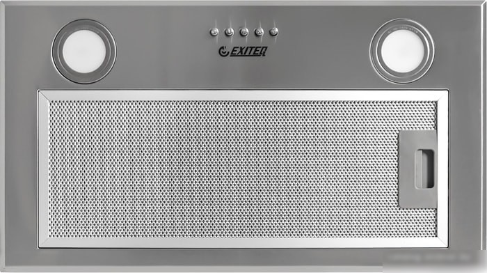 Кухонная вытяжка Exiteq EX-1276 (нержавеющая сталь)