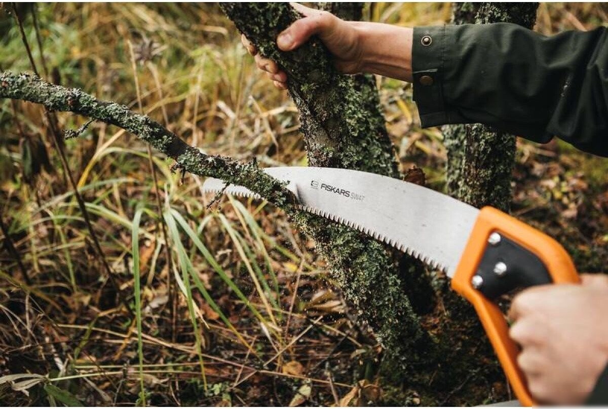 Пила садовая Fiskars 1028375