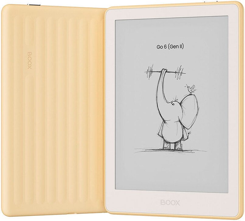 Электронная книга Onyx BOOX Go 6 (Gen II) (песочный)