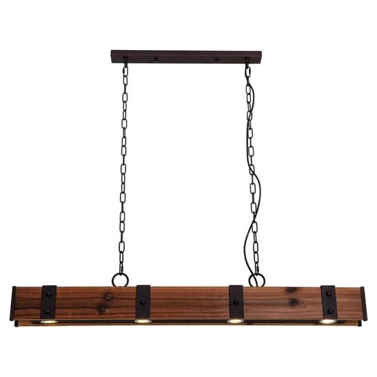 Подвесная люстра Lussole Loft LSP-9860