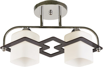Люстра средней высоты Mirastyle BL-15156/2 CR