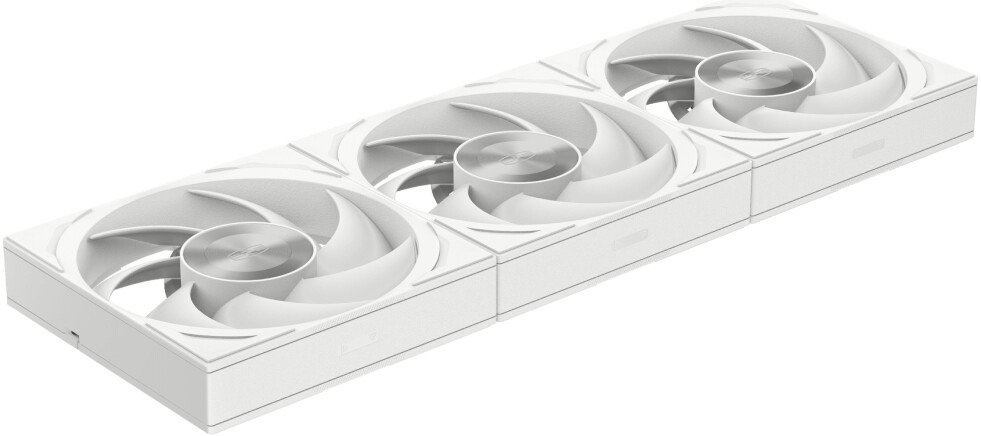 Система жидкостного охлаждения для процессора PCCooler DS360Pro Digital (белый)