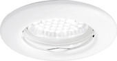 Точечный светильник Arte Lamp A1203PL-1WH