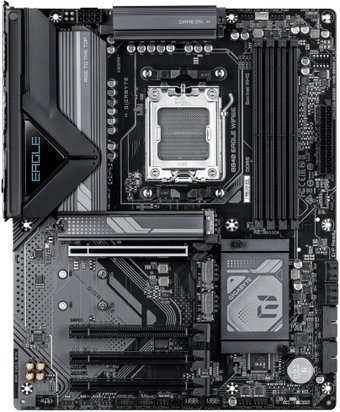 Материнская плата Gigabyte B840 Eagle WiFi6E
