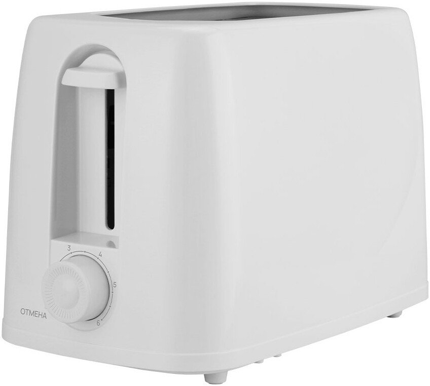 Тостер Blackton Bt T2110 (белый)