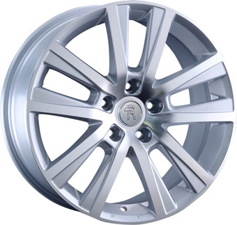 Литые диски Replay H108 18x8" 5x120мм DIA 64.1мм ET 55мм SF