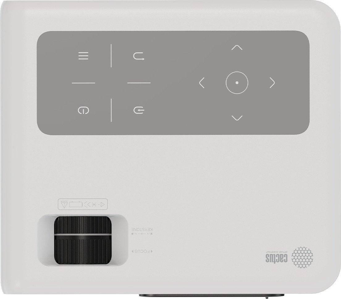 Проектор CACTUS CS-PRM.01WT.WUXGA-A