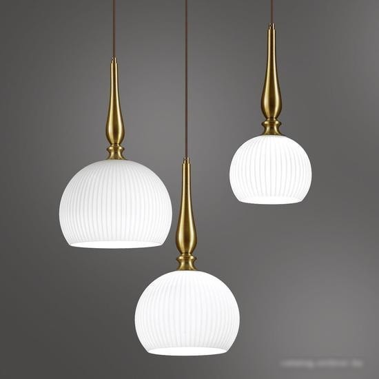 Подвесная люстра Odeon Light Runga 4766/1