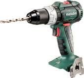 Дрель-шуруповерт Metabo BS 18 LT BL (без АКБ, с кейсом)