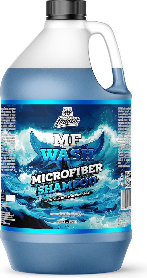 Пятновыводитель Leraton MF Wash L638 (3.8 л)