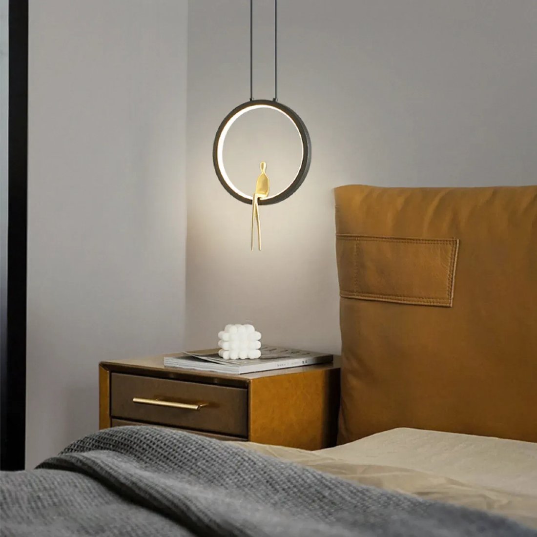 Подвесная люстра ImperiumLoft Remus-One01 233016-23