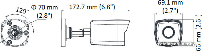 IP-камера HiWatch DS-I200