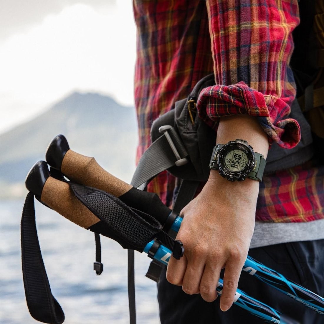 Наручные часы Casio PRW-35Y-3B