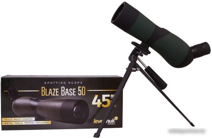 Подзорная труба Levenhuk Blaze BASE 50