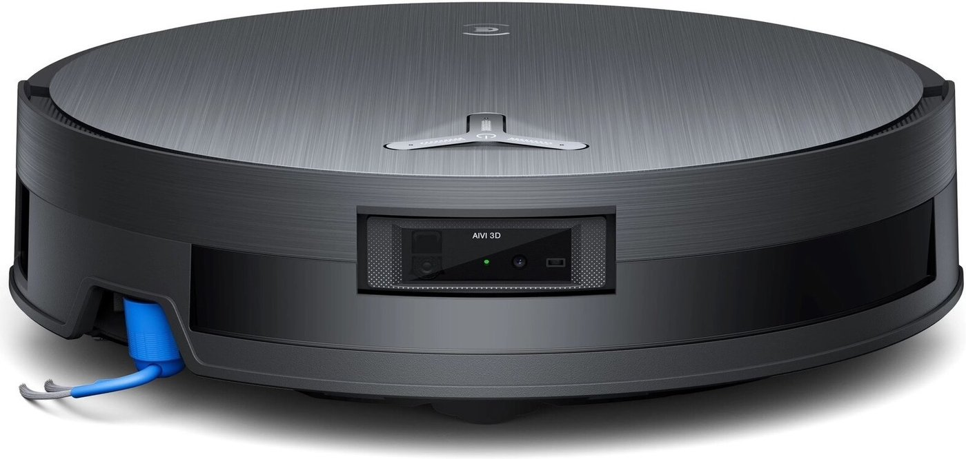 Робот-пылесос Ecovacs X11 Pro Omni DEX99-1 (черный)