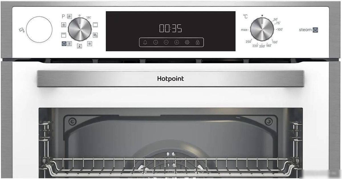 Электрический духовой шкаф Hotpoint FE8 S832 JSH WH