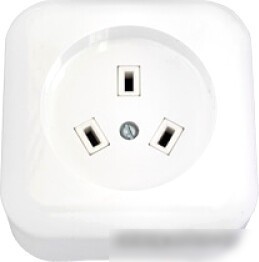 Розетка Bylectrica РА32-002 (белый) Розетка Bylectrica РА32-002 (белый)