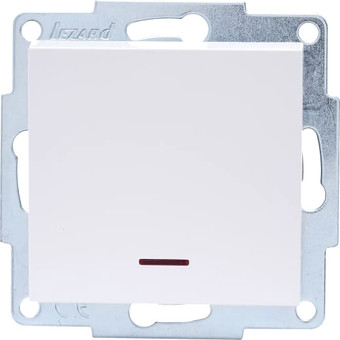 Выключатель Lezard Vesna 742-0288-111
