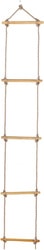 Элемент комплекса KBT Wooden Rungs Rope Ladder Light