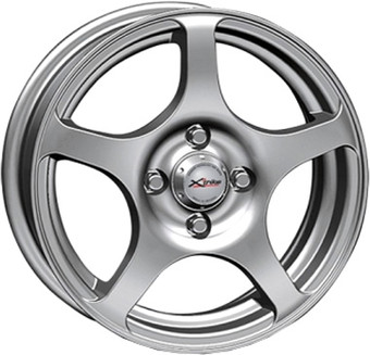 Литые диски X'trike X-103 14x5.5" 4x100мм DIA 67.1мм ET 45мм HSB