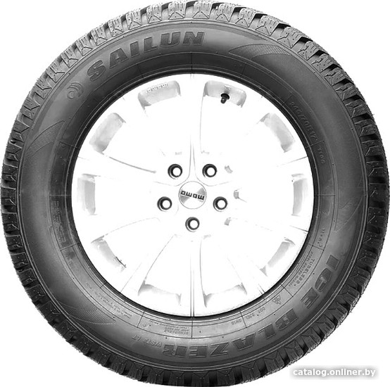 Зимние шины Sailun Ice Blazer WST2 LT 265/65R18 114T (шип)