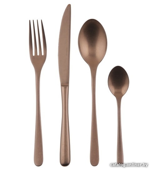 Набор столовых приборов Sambonet Vintage Copper 52453C81