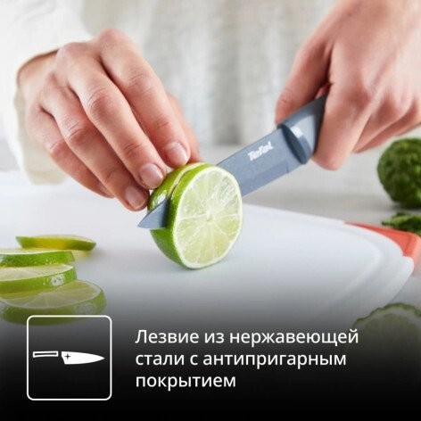 Набор ножей Tefal K122S355