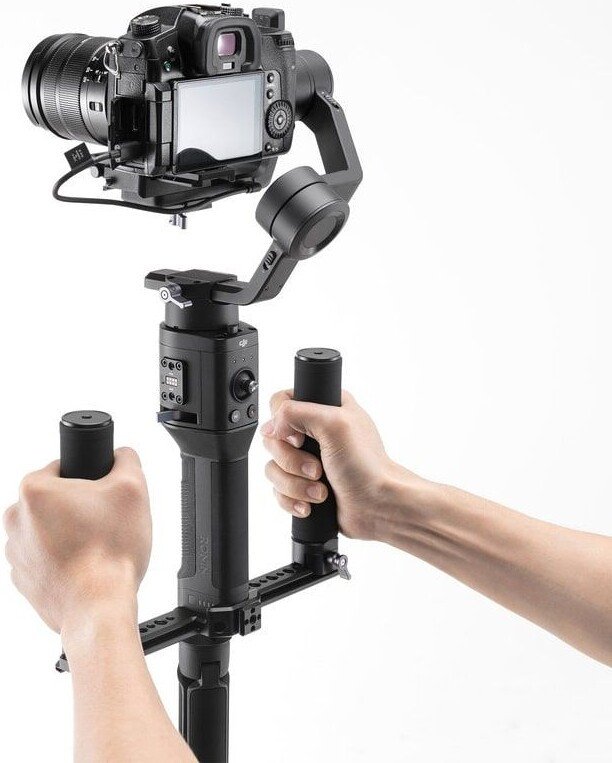 Рукоятка DJI Ronin-SC Part 13 Dual Handles