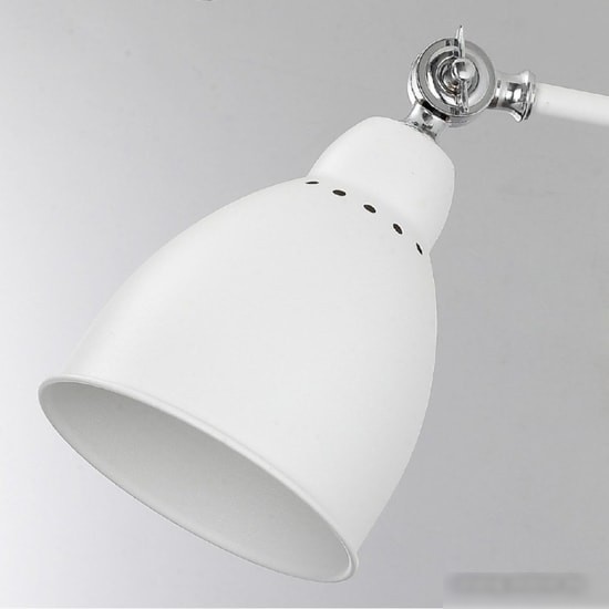 Точечный светильник Arte Lamp Braccio A2055AP-1WH