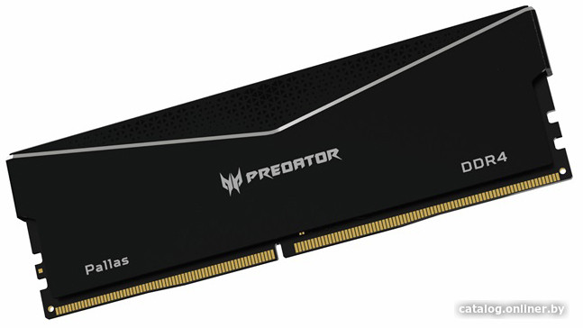 Оперативная память Acer Predator Pallas II 2x32ГБ DDR5 6400 МГц BL.9BWWR.438