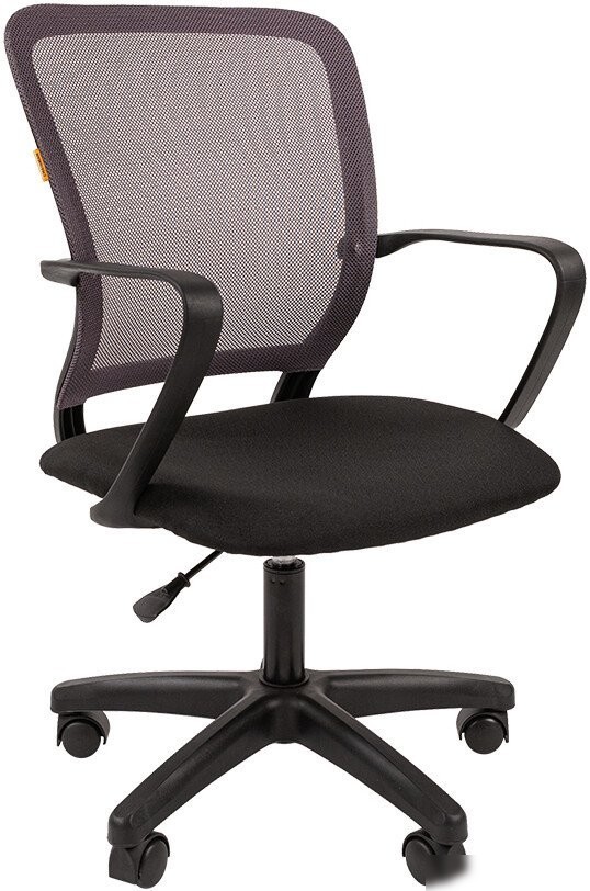 Офисное кресло CHAIRMAN 698 LT (TW-04 серый)