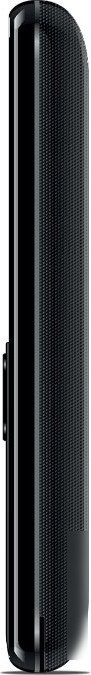Кнопочный телефон TeXet TM-202 (черный)