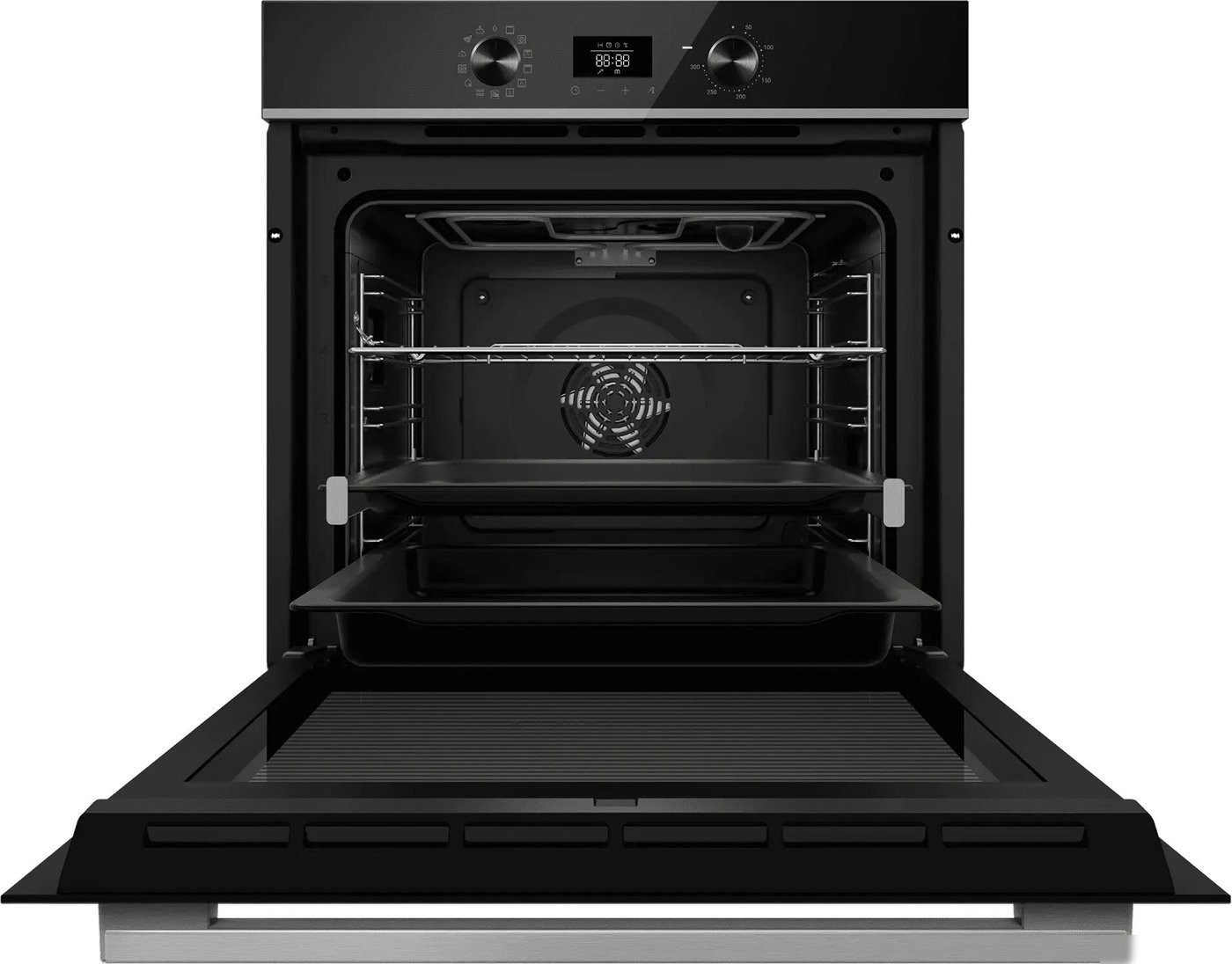 Электрический духовой шкаф Haier HOQ-K3QNP6BX