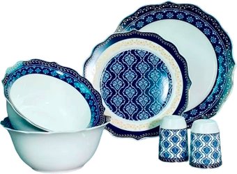 Столовый сервиз Lenardi 133-324