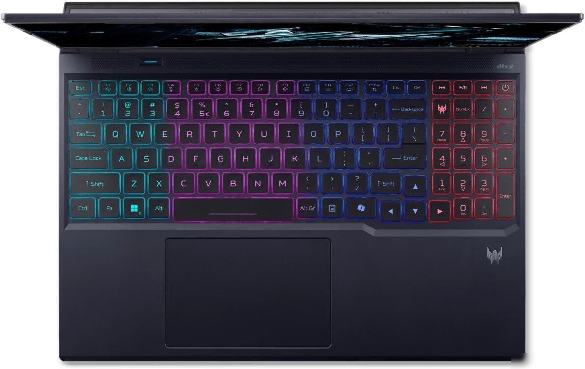 Игровой ноутбук Acer Predator Helios Neo 16 AI PHN16-73-96LE NH.QX4EM.002