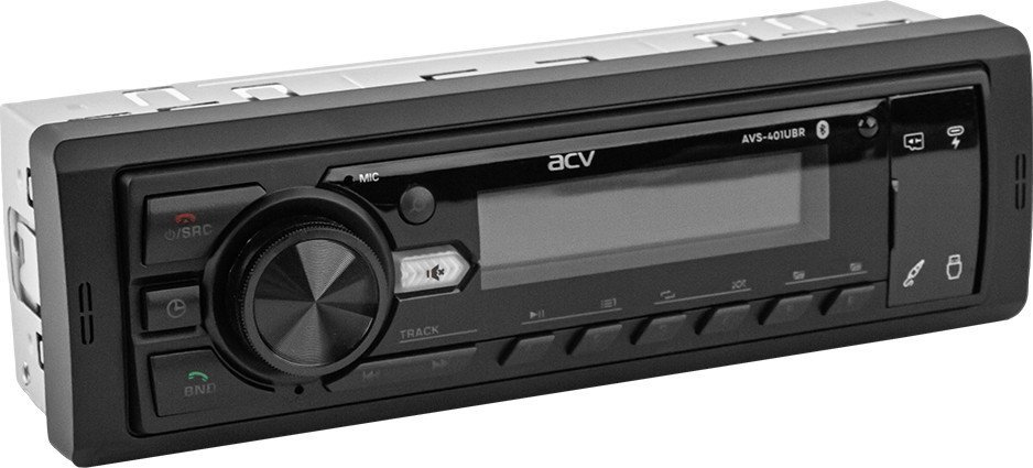 USB-магнитола ACV AVS-401UBR