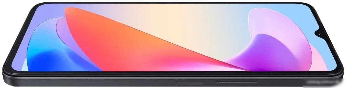 Телефон HONOR X6a 4GB/128GB международная версия (полночный черный)