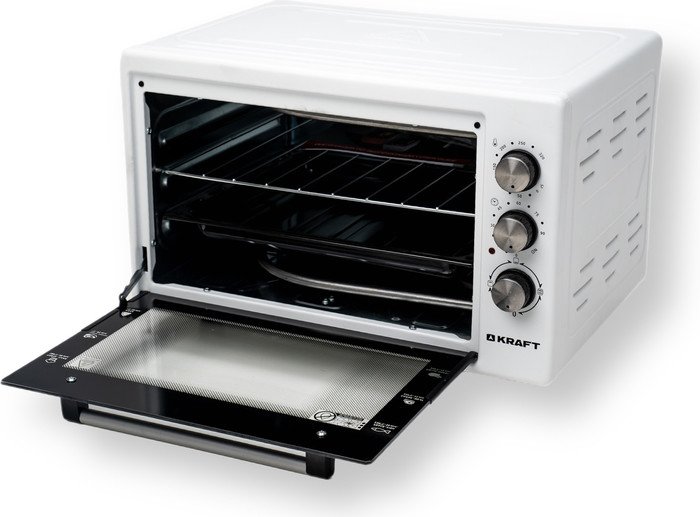 Мини-печь Kraft KF-MO 3800 W