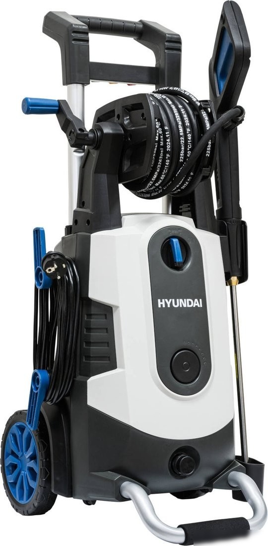 Мойка высокого давления Hyundai HHW 170-470BL