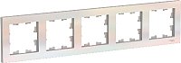 Рамка Systeme Electric AtlasDesign ATN000405