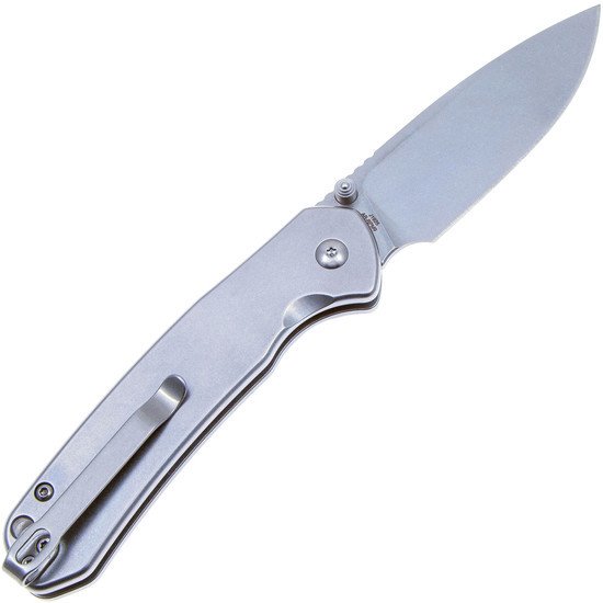 Складной нож CJRB Pyrite J1925-ST