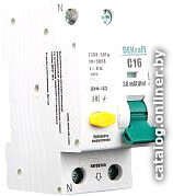 Дифференциальный автомат Schneider Electric DEKraft 16204DEK Дифференциальный автомат Schneider Electric DEKraft 16204DEK