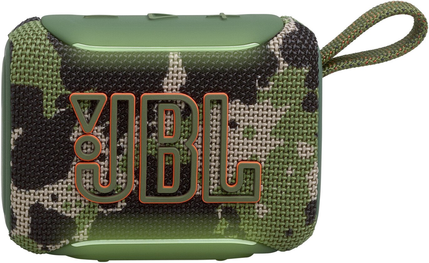 Беспроводная колонка JBL Go 5 (камуфляж)