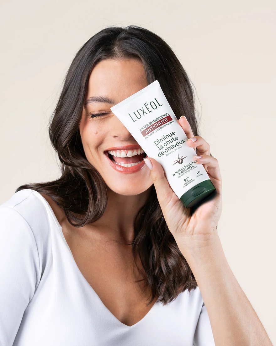 Кондиционер Luxeol Anti-Hair Loss Conditionneur против выпадения волос 200 мл