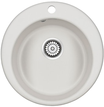 Кухонная мойка Paulmark Gelegen PM404800-WH